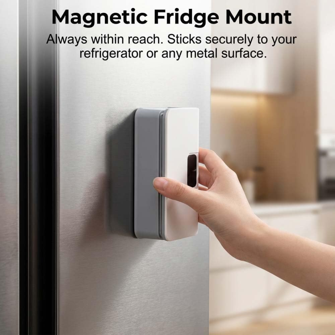 Keepsy™ | Mini Sellador Térmico Magnético