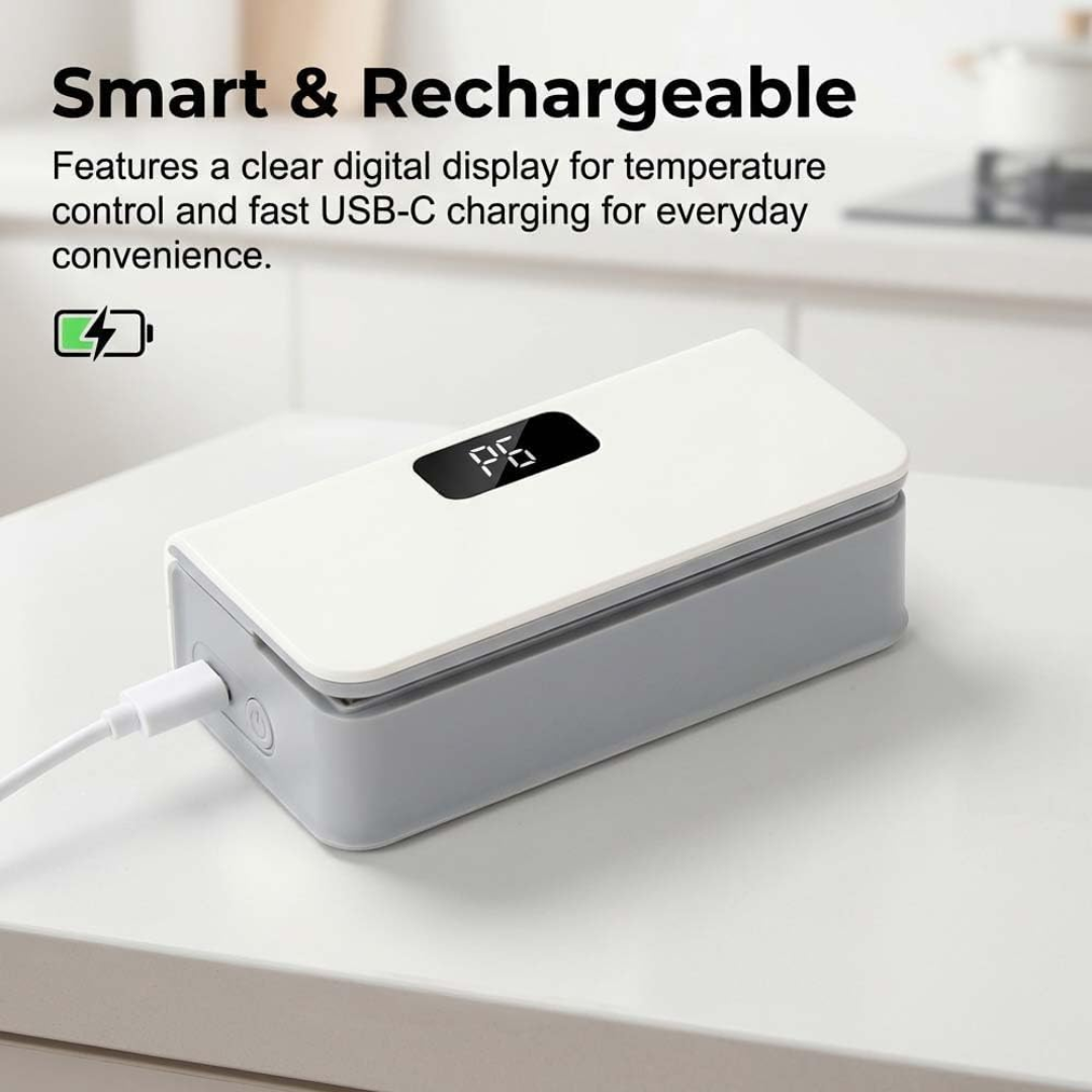 Keepsy™ | Mini Sellador Térmico Magnético