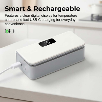 Keepsy™ | Mini Sellador Térmico Magnético