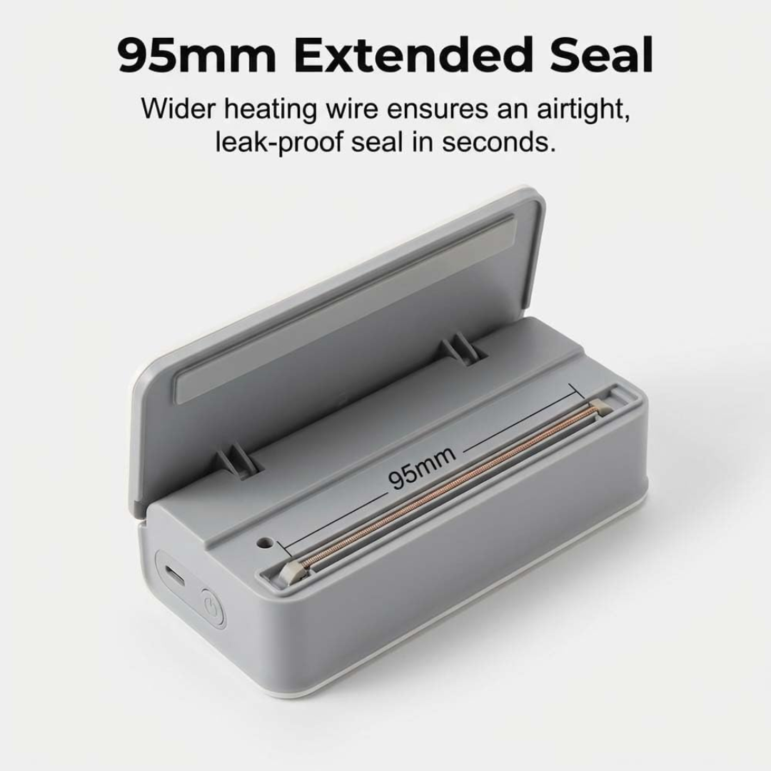 Keepsy™ | Mini Sellador Térmico Magnético