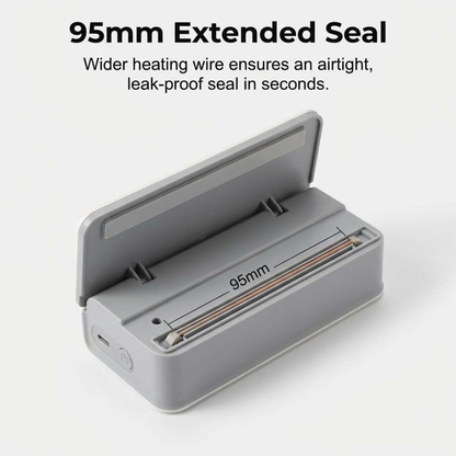 Keepsy™ | Mini Sellador Térmico Magnético
